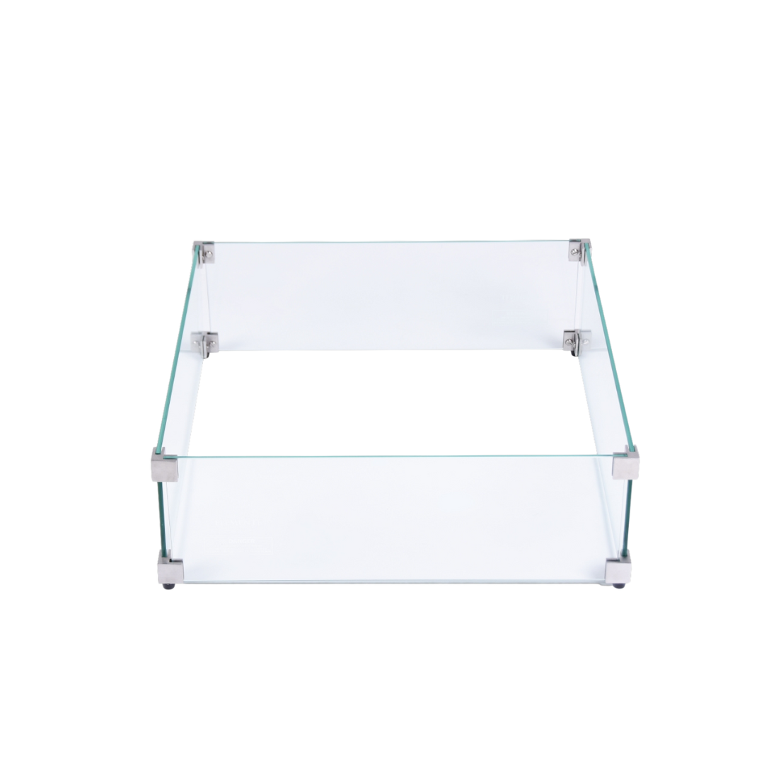 SQUARE PROTECTIVE SCREEN