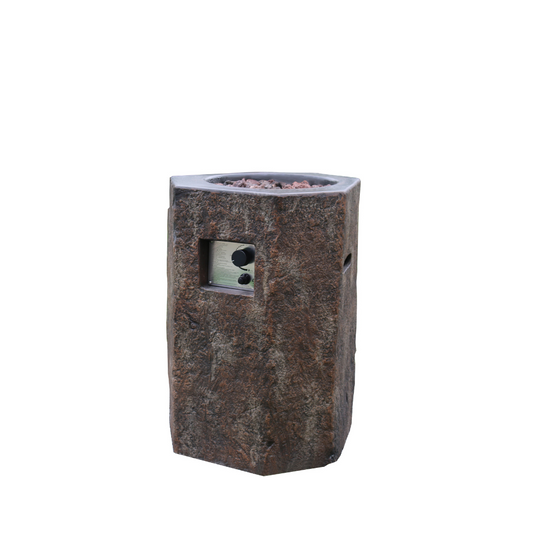 MODENO - COLUMNA DE BASALTO