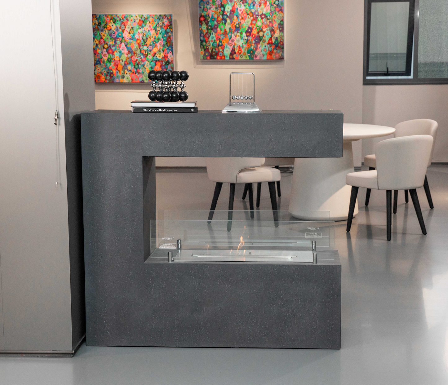 ELEMENTI ECO - ROTTERDAM