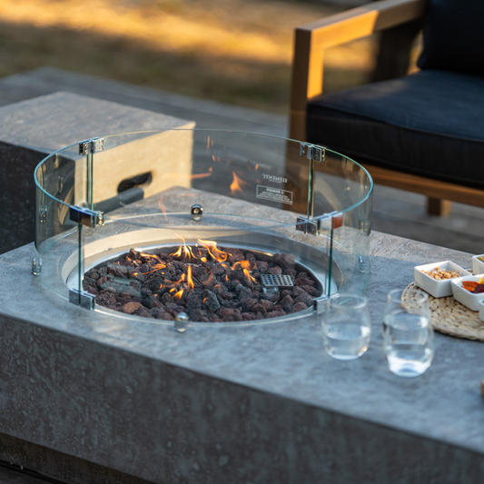 ÉCRAN DE PROTECTION ROND