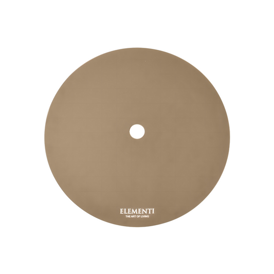 COUVERCLE DE FOYER ROND MEDIUM