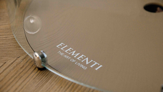 COUVERCLE DE FOYER ROND MEDIUM