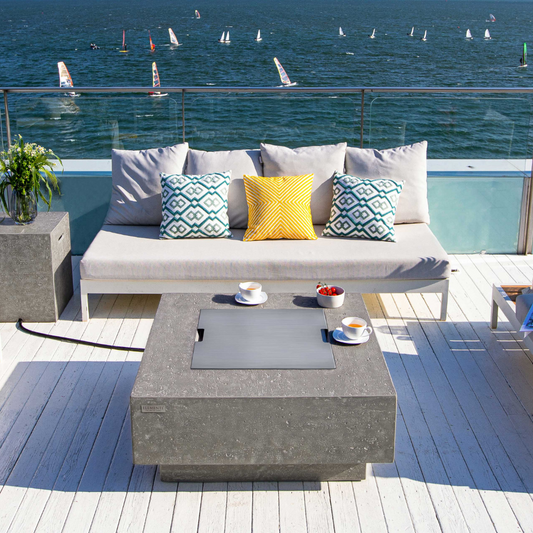 COUVERCLE DE FOYER CARRÉ