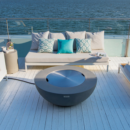 COUVERCLE DE FOYER ROND LARGE