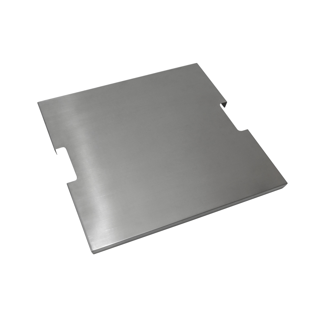 SQUARE FIREPLACE COVER