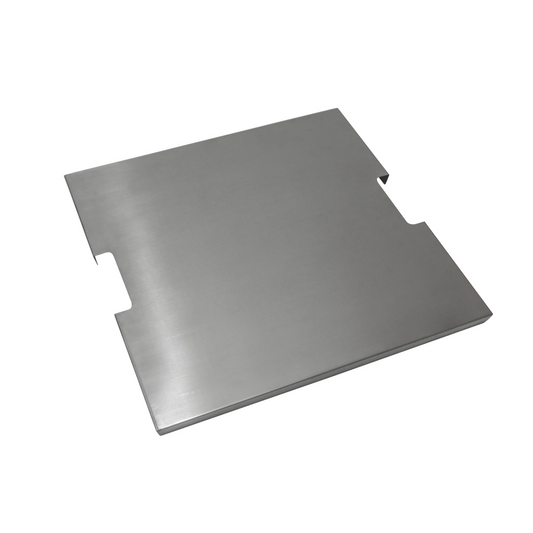 COUVERCLE DE FOYER CARRÉ