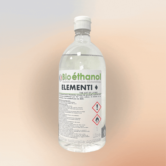 BIOÉTHANOL 1L
