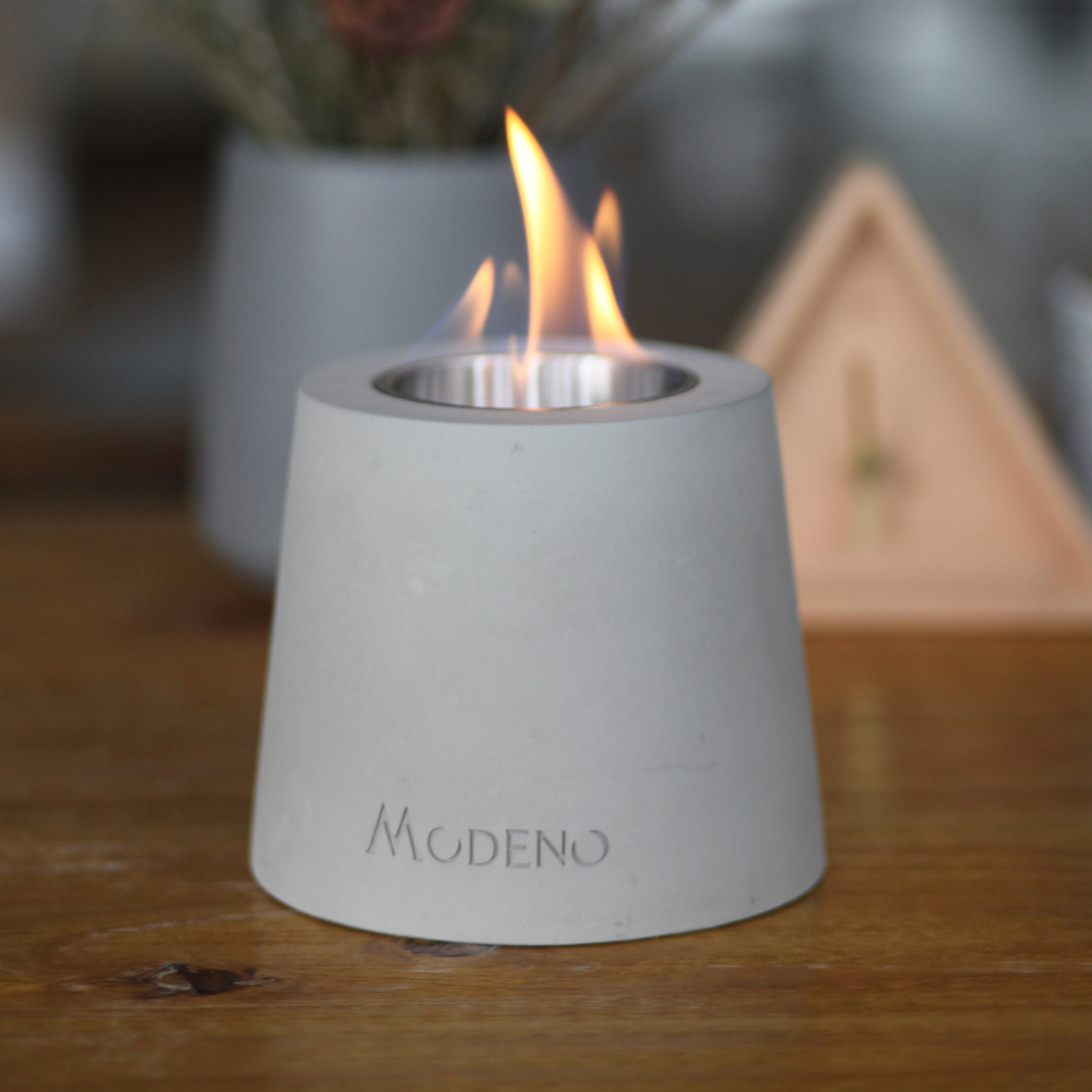 CHEMINÉES DE TABLE MODENO
