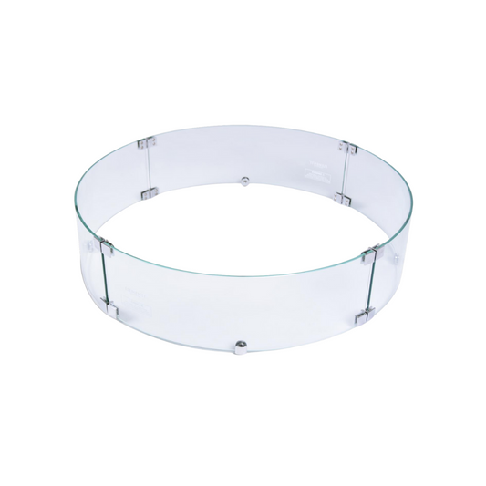 PANTALLA PROTECTORA REDONDA 