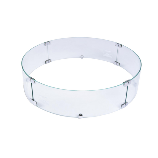 PANTALLA PROTECTORA ANCHA REDONDA 