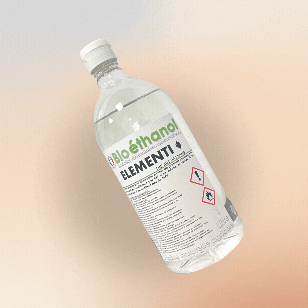 BIOETANOL 1L