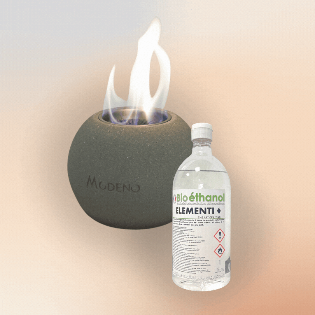 BIOETHANOL + AKENA
