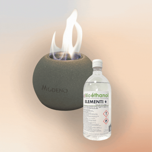 BIOETHANOL + AKENA
