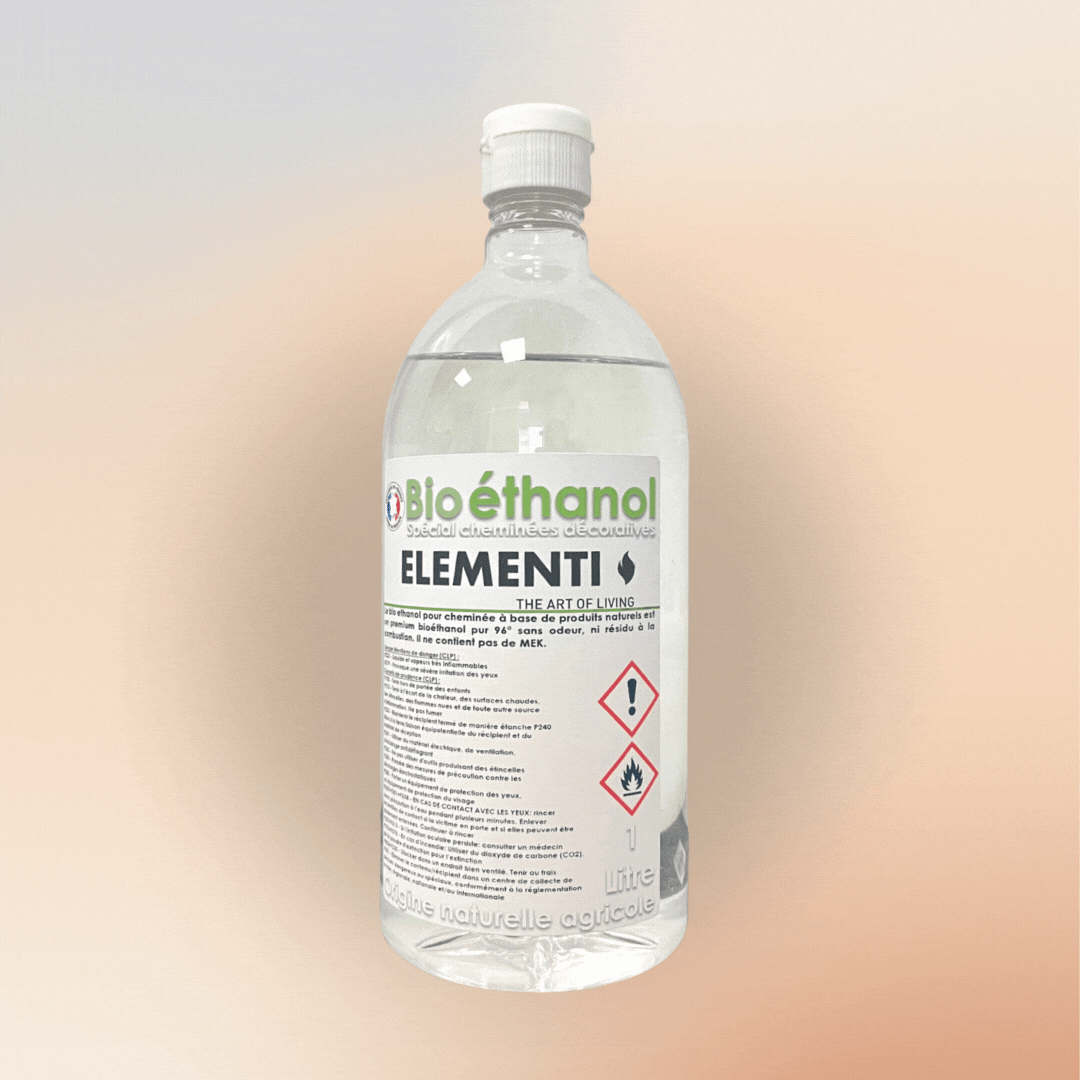 BIOETANOL 1L