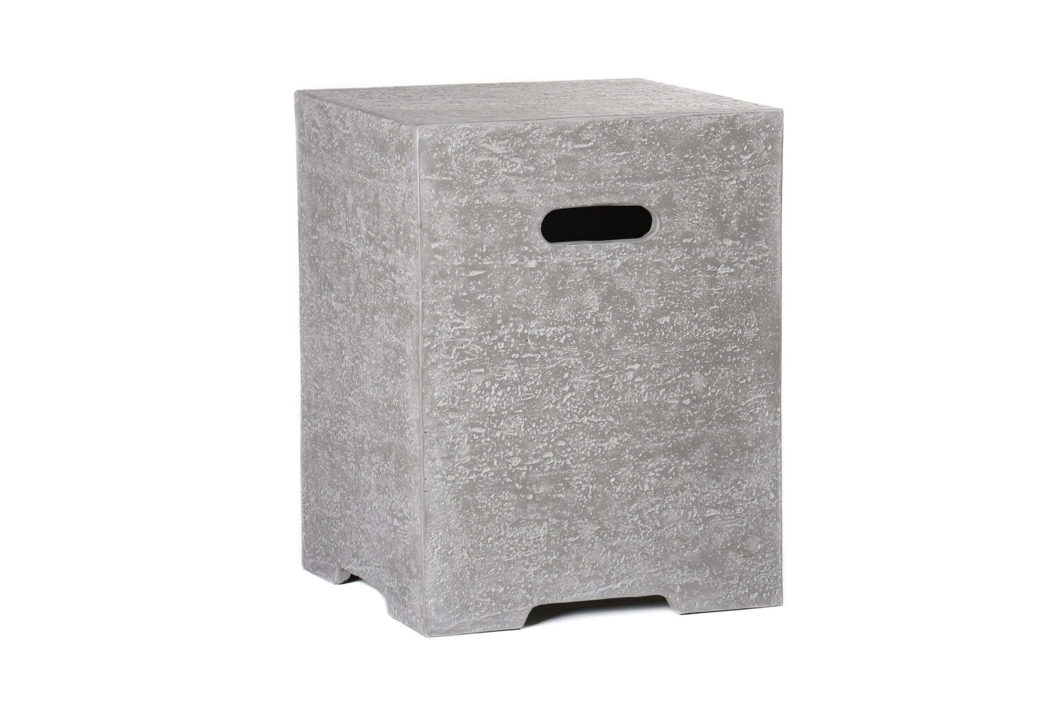 Tabouret Béton brut 