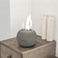 SET OF 4 TABLE FIREPLACES 