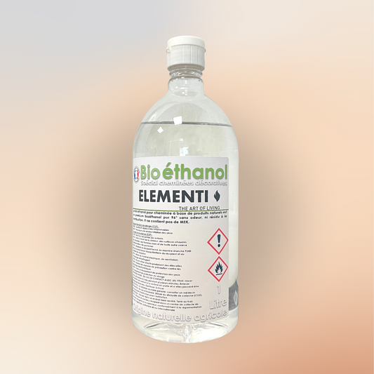 BIOÉTHANOL 1L