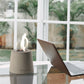 SET OF 4 TABLE FIREPLACES 