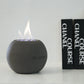 SET OF 4 TABLE FIREPLACES 